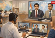 Indian Embassy Briefs CBSE-Affiliated School Principals In Saudi Arabia Amid West Asia Tensions