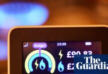 UK energy: about 14m households getting ‘below-average’ service