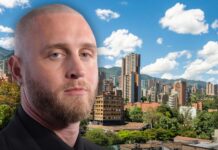 Tom Hanks’ Son Chet Says He’s Stranded in Colombia After Passport Issue