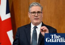 Starmer to announce support for households hit by energy price spike