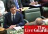 Australia politics live: Liberal MP ejected from question time as women and children in Syrian camp dominate debate