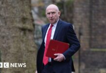 Cyprus criticises UK’s response to drone attack ahead of Healey visit