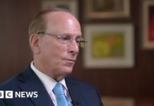 Oil at $150 will trigger global recession, says boss of financial giant BlackRock