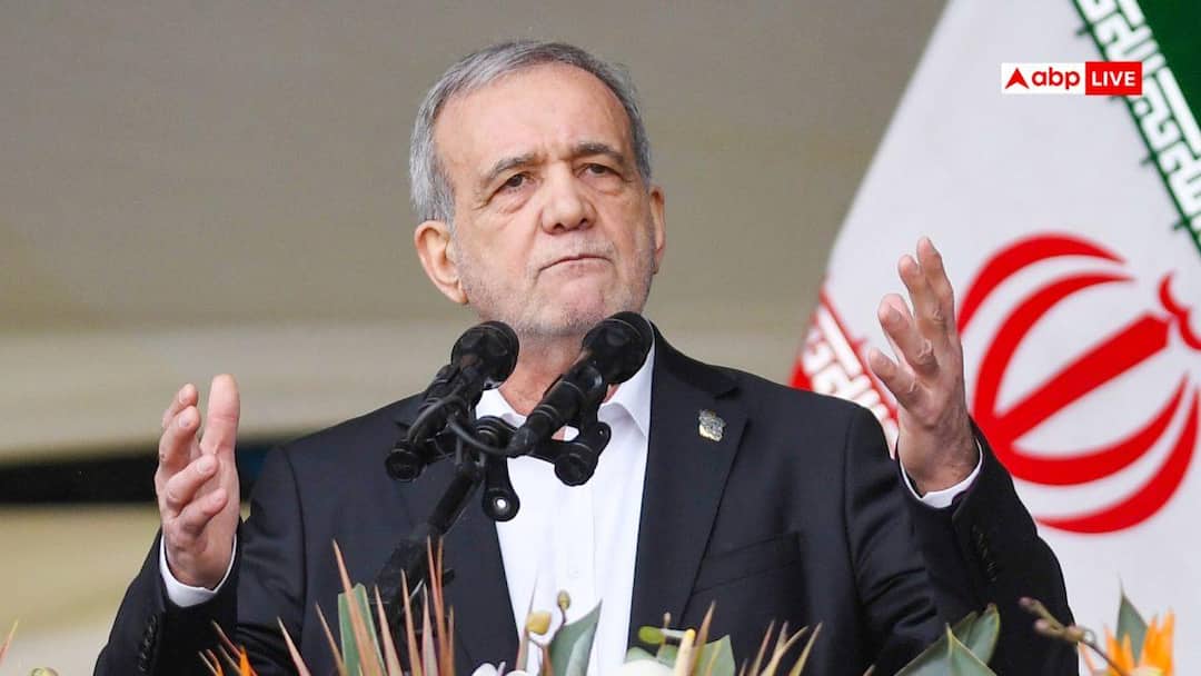 Pezeshkian Hits Back At Trump, Says We Know How To Reply, Threats Will Unite Iran