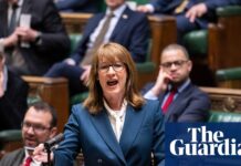Rachel Reeves urged to raise taxes on companies profiting from war on Iran