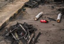 A tangled web leads from Golders Green ambulance attack to Tehran