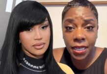 Cardi B Wants to Grill Blogger Tasha K Over Finances in Person