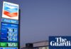 California gas prices rise above $5 a gallon amid US war with Iran