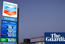 California gas prices rise above $5 a gallon amid US war with Iran