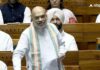 ‘We’ve Become Naxal-Free’: Shah Says In Lok Sabha, Targets Opposition