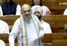 ‘We’ve Become Naxal-Free’: Shah Says In Lok Sabha, Targets Opposition