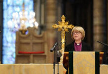 Church of England gets its first female leader