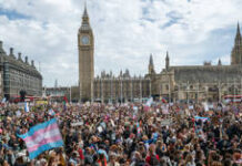 Trans women banned from Olympics