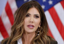 Former wrestler, border hawk: Who is Markwayne Mullin, Trump’s new Homeland Security pick?