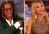 Whoopi Goldberg, Elisabeth Hasselbeck Argue Over ICE, Masks on ‘The View’