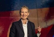 Right-wing AfD makes historic gains in west German election