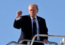 Trump claims US can wage war ‘forever’