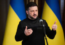 Top Iranian MP declares Ukraine a ‘legitimate target’