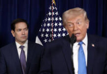 How has the US-Israeli war on Iran divided the West?