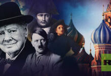 The Iron Curtain returns, but from the other side