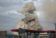 Iran claims it forced US aircraft carrier to retreat