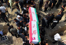 Pope Leo condemns US-Israeli war on Iran