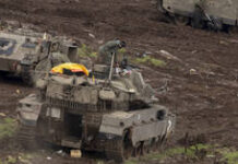 European nations warn Israel over Lebanon invasion