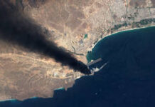 Iran vows to target region’s water and energy infrastructure if US strikes power plants