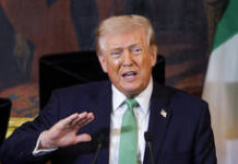 Strikes on Iran’s nuclear power plant ‘not off the table’ – US envoy to UN