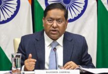 MEA Fact Checks False Claim That US Navy Is Using Indian Ports Amid Iran Tensions