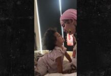 Bhad Bhabie Spends Time With Daughter After Cancer Setback