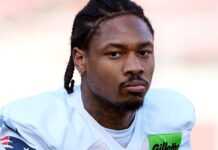 Stefon Diggs Getting Released From Patriots, Thanks Team For ‘Hell of a Year’