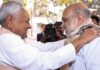 BJP Set To Get Bihar CM Post; Nitish May Step Down After April 10