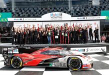 Porsche hit with tougher BoP for Sebring after Daytona 24 win
