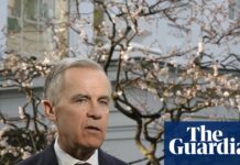 Canadian PM Mark Carney says former prince Andrew should be removed from royal line of succession