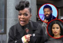 Yvette Nicole Brown Says ‘ICE Out’ Is Way More Important Than Nicki Minaj’s Politics