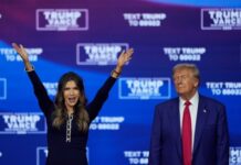 Minneapolis killings and deportation outrage: Kristi Noem’s scandal-plagued DHS tenure