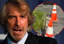Michael Bay Sues Women Who Allegedly Damaged His Home In Hit-and-Run