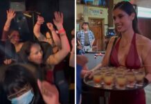 Ines Trocchia Strips Down After Steamy ‘Comedy Crawl’ Love Confession