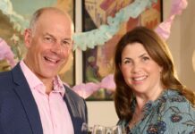 Kirstie Allsopp and Phil Spencer’s relationship from dating rumours to ‘never being apart’