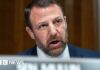 Trump’s homeland security pick Mullin faces senators’ questions