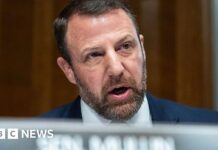 Trump’s homeland security pick Mullin faces senators’ questions