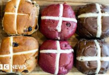 Tiramisu hot cross buns, doughnut eggs: Have Easter treats gone too far?