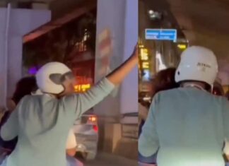 On Cam: Drunk Youth Performs Bike Stunts On Busy Bengaluru Road, Video Goes Viral; Police Launch Hunt