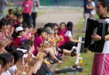 North Korean youth are skipping political events, and the regime is worried