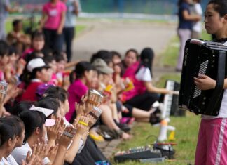 North Korean youth are skipping political events, and the regime is worried