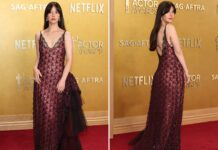 Stars Stun on Red Carpet at Recently Renamed Actors Awards