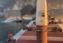 Two Indians Killed In Drone Strike In Oman Amid Iran-US Conflict