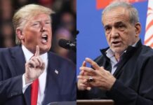 ‘Heavy Attacks Will Continue’: Iran Warns Neighbours Over Military Cooperation