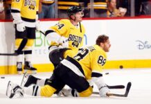 BetMGM bonus code NYPDM1500: Get a 20% first deposit match up to $1,500 for Tuesday’s NHL slate